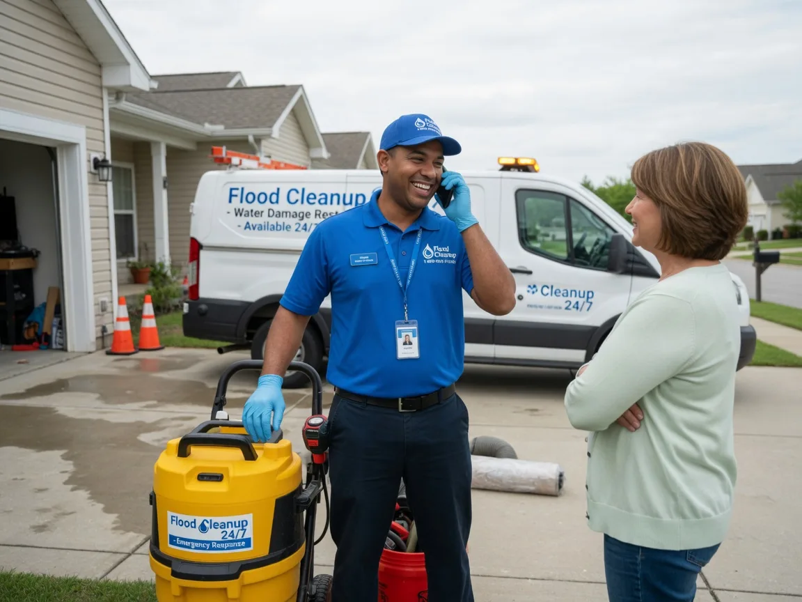 Flood Cleanup Pike Road, AL FAQs
